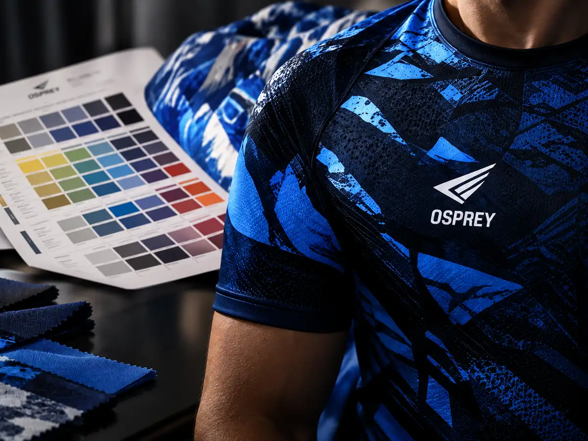 Bespoke kit designs preview