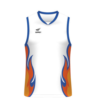 Custom Basketball Vest