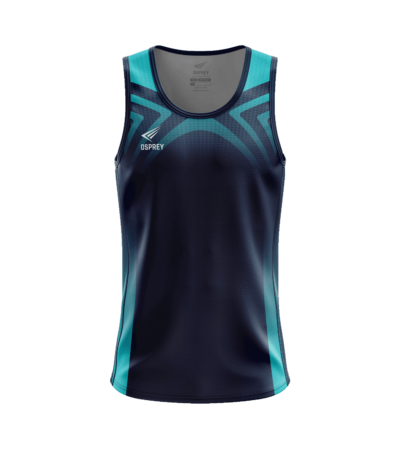 Custom Touch Rugby Vests