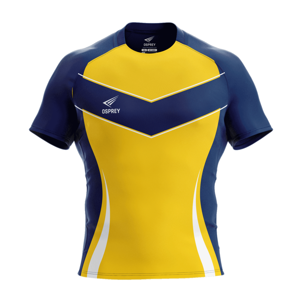 Custom Rugby Jackets Custom Rugby Jersey – Osprey Sports